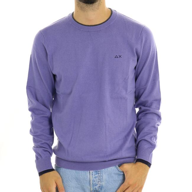 MAGLIA ROUND DOUBLE RIB SUN68 - Mad Fashion | img vers.1300x/